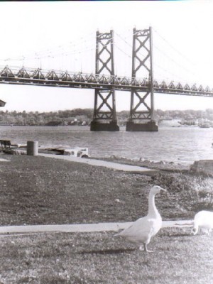 I-74 bridge